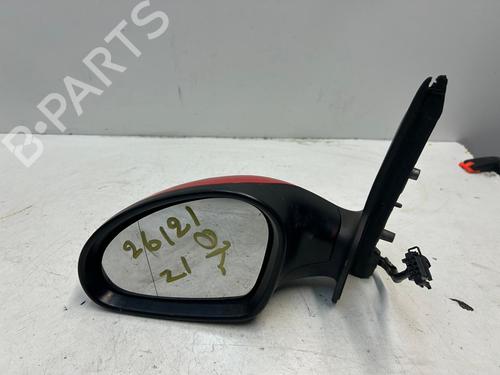 Used Left mirror SEAT ALTEA (5P1) [2004-2015]  21488059