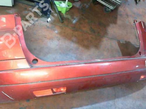 Used Rear bumper CITROËN C4 Picasso I MPV (UD_) 1.6 VTi 120 (120 hp) 10996943