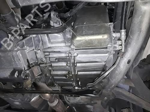 Used Gearbox PEUGEOT 407 (6D_) [2004-2011]  27180604