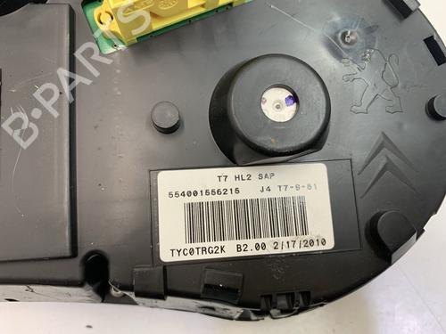 Instrument cluster PEUGEOT 308 I (4A_, 4C_) 1.6 HDi | BP17869924C47
