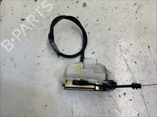 Used Front left lock CITROËN C2 (JM_) 1.4 HDi (68 hp) 24371813