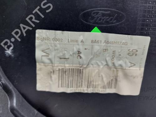 Front left window mechanism FORD FIESTA VI (CB1, CCN) 1.4 | BP16453831C22 