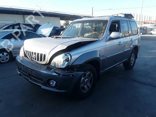 Starter HYUNDAI TERRACAN (HP)  | BP12581743M8 