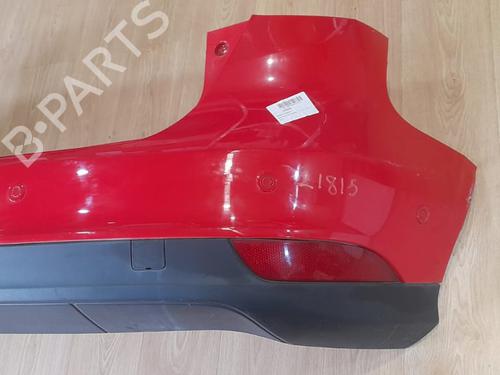 Rear bumper FORD FOCUS III 1.0 EcoBoost | BP19486880C8 