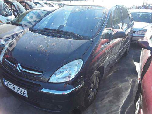 Engine control unit (ECU) CITROËN XSARA PICASSO (N68) 1.6 HDi | BP10997848M57 