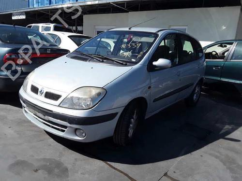 Engine control unit (ECU) RENAULT SCÉNIC I MPV (JA0/1_, FA0_) 1.9 dTi (JA1U) | BP10999163M57 