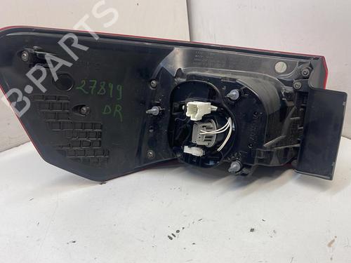 Right taillight TOYOTA AVENSIS Estate (_T27_)  | BP29375697C35 