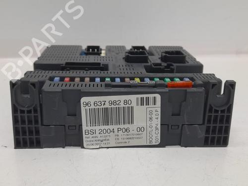 Fuse box PEUGEOT 207 (WA_, WC_)  | BP12434726E1 
