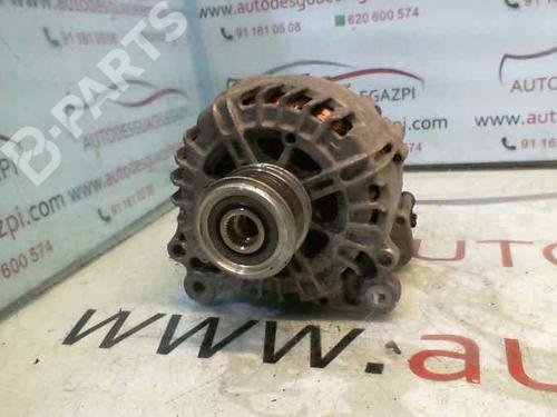 Generator SKODA OCTAVIA II Combi (1Z5) 2.0 TDI 16V 4x4 (140 hp) 10999879