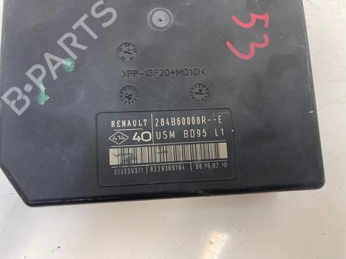 Zekeringkast RENAULT MEGANE III Hatchback (BZ0/1_, B3_) 1.5 dCi | BP28491630E1