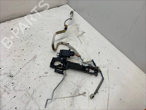 Used Front right exterior door handle TOYOTA RAV 4 III (_A3_) 2.2 D 4WD (ALA30_, ALA30R) (177 hp) 24469272