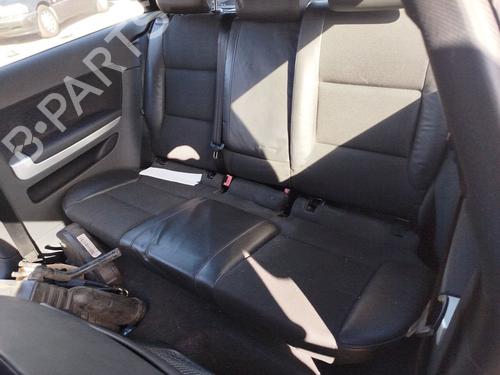 Seats set AUDI A3 (8P1)  | BP28107777C78 