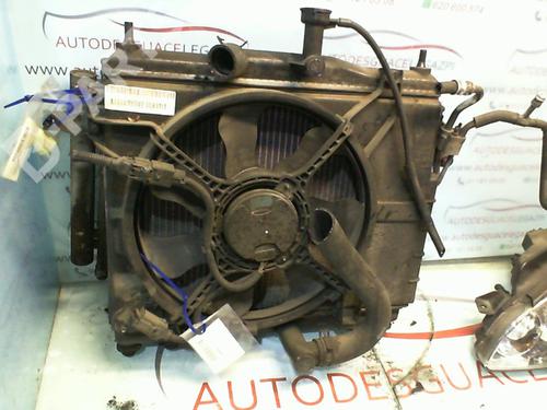 Used Water radiator Water radiator HYUNDAI GETZ (TB) 1.5 CRDi (88 hp) 11005684 11005684
