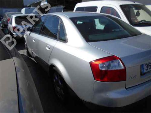 Gearbox AUDI A4 B6 (8E2) 3.0 quattro | BP11001165M3 