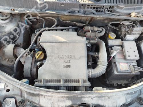 Used Left front driveshaft LANCIA YPSILON (843_) 1.4 16V (843.AXC11, 843.AXC1B, 843.AXC1A) (95 hp) 30304744