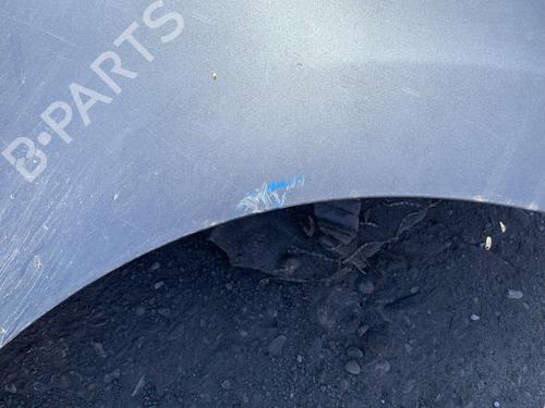 Left rear door NISSAN QASHQAI / QASHQAI +2 I (J10, NJ10, JJ10E) 1.5 dCi | BP16814524C4 