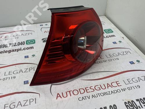 Left taillight VW GOLF V (1K1)  | BP11007321C34 