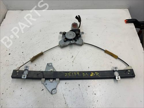 Used Front right window mechanism SSANGYONG REXTON / REXTON II (GAB_) 2.9 TD (120 hp) 24469241