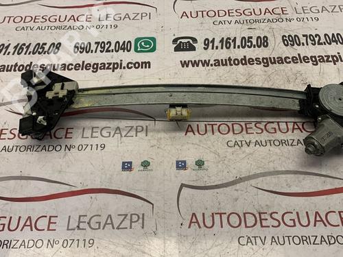 Rear right window mechanism HONDA CIVIC VIII Hatchback (FN, FK) 2.2 CTDi (FK3) | BP11000411C25 