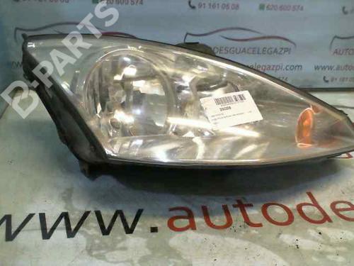 Used Right headlight Right headlight FORD FOCUS I (DAW, DBW) 1.8 TDCi (100 hp) 11003789 11003789