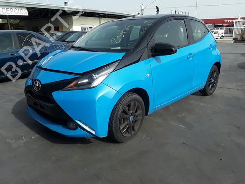 Gearbox TOYOTA AYGO (_B4_) 1.0 (KGB40) | BP17554709M3 