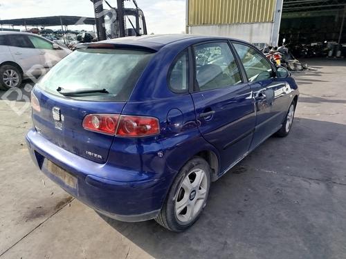 Left taillight SEAT IBIZA III (6L1)  | BP24821953C34 