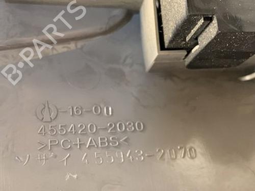 Climate control TOYOTA RAV 4 III (_A3_) 2.2 D 4WD (ALA30_, ALA30R) | BP13376349I5 