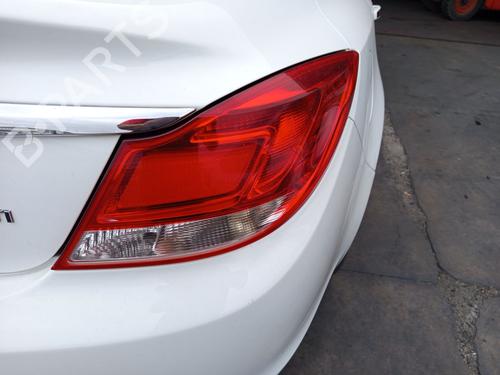 Used Right taillight OPEL INSIGNIA A (G09) [2008-2017]  30274658