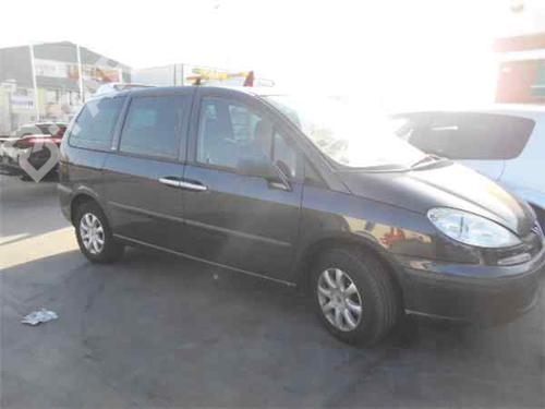 Gearbox PEUGEOT 807 (EB_) 2.2 HDi | BP10996417M3 