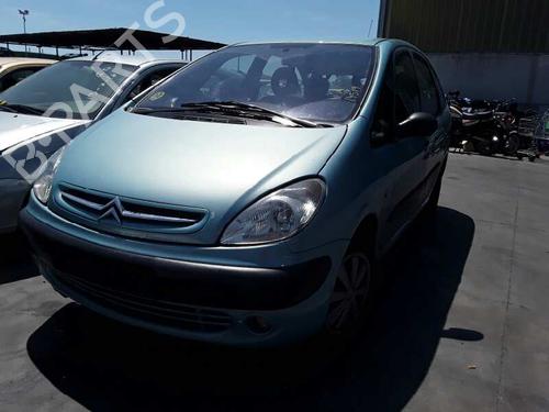 Engine control unit (ECU) CITROËN XSARA PICASSO (N68) 1.6 | BP11000301M57 