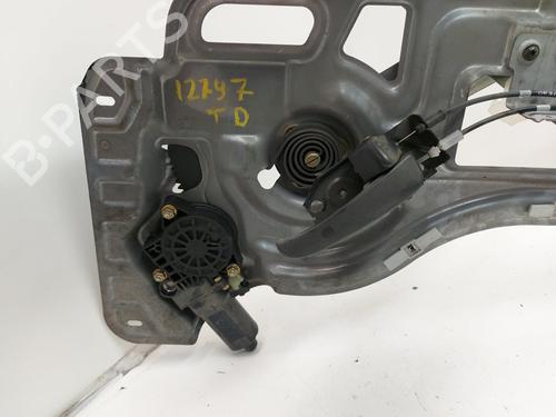 Rear right window mechanism HYUNDAI TRAJET (FO) 2.0 | BP11000132C25 