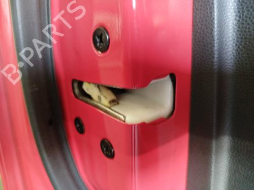 Used Front left lock MAZDA 2 (DE_, DH_) 1.3 (DE3FS) (75 hp) 29970109