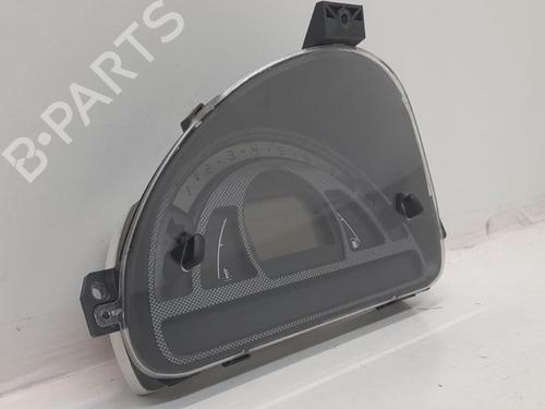 Instrument cluster CITROËN C2 (JM_) 1.4 HDi | BP13058646C47 
