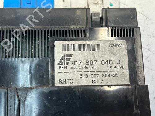 Climate control SEAT ALHAMBRA (7V8, 7V9) 1.9 TDI | BP23221871I5 