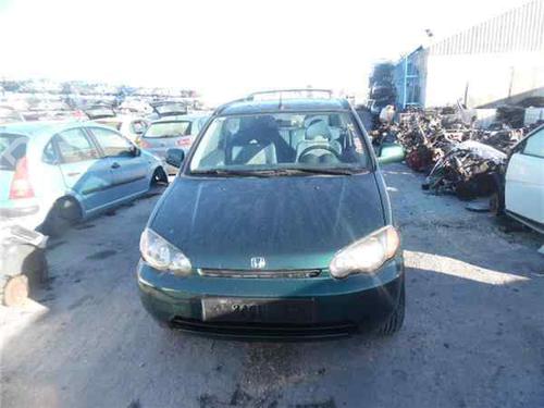 Front bumper HONDA HR-V (GH_) 1.6 16V 4WD (GH2, GH4) | BP17509776C7 