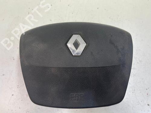 Driver airbag RENAULT LAGUNA Coupe (DT0/1) 2.0 dCi (DT01, DT08, DT09, DT0K, DT12, DT1C, DT1D, DT1M,... (150 hp) 18070205