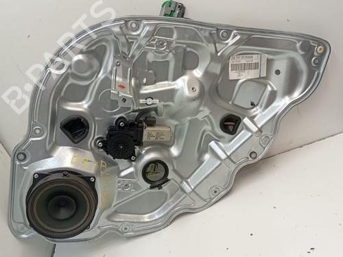 Used Rear right window mechanism LANCIA MUSA (350_) 1.4 (350.AXA11, 350.AXA1A) (95 hp) 26274751