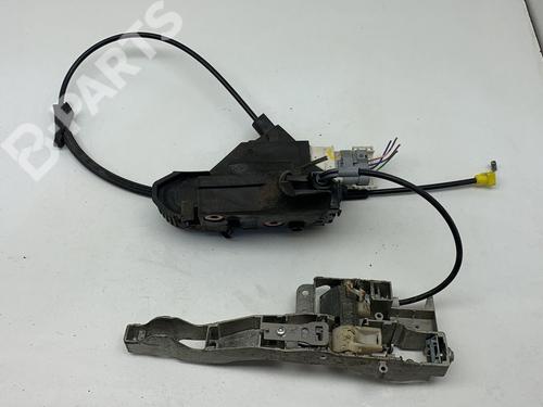 Used Front right lock CITROËN C4 Coupe (LA_) [2004-2013]  11008718