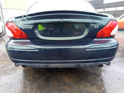 Used Rear bumper JAGUAR X-TYPE I (X400) 2.5 V6 All-wheel Drive (196 hp) 31670285