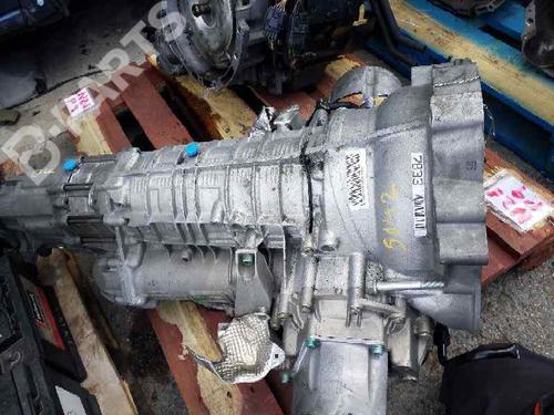 Used Gearbox AUDI A4 B6 (8E2) 3.0 quattro (220 hp) 11001165
