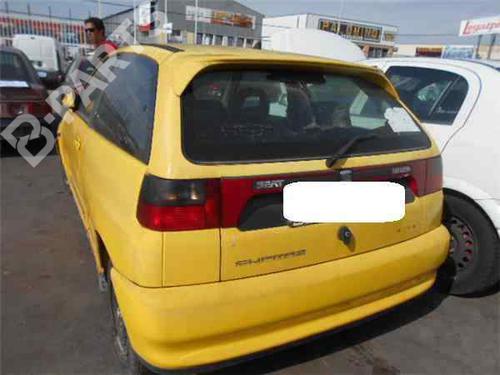 Left front driveshaft SEAT IBIZA II (6K1) 2.0 i 16V | BP10995890M38 
