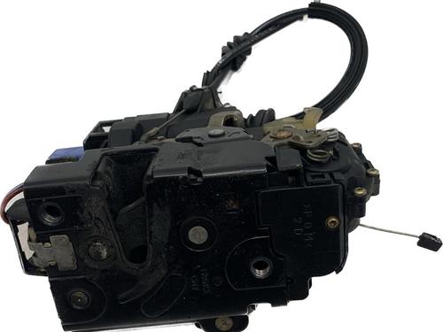 Front right lock SKODA FABIA I (6Y2)  | BP15194051C97