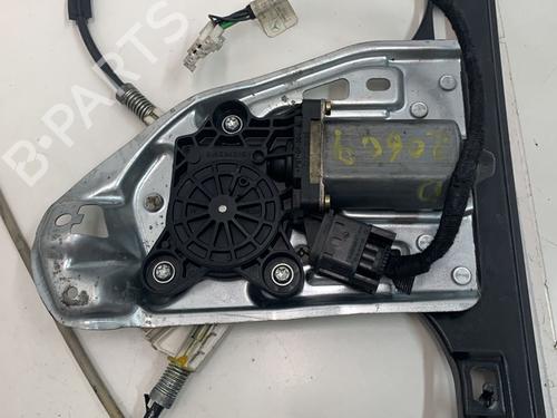 Front right window mechanism MERCEDES-BENZ C-CLASS (W203) C 200 Kompressor (203.045) | BP13500262C23 