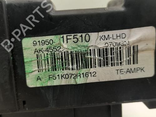 Fuse box KIA SPORTAGE II (JE_, KM_)  | BP12434243E1 