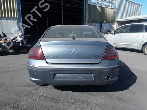 Left headlight PEUGEOT 407 (6D_) | BP31093640C28