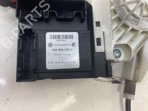 Rudehejsemekanisme ventre foran VW GOLF V (1K1)  | BP28139697C22 