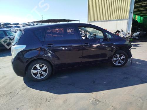 Rear bumper TOYOTA VERSO (_R2_)  | BP29903143C8