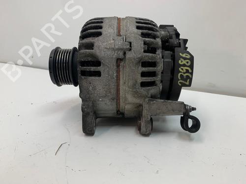 Alternator VW POLO (9N_, 9A_) 1.4 TDI | BP15518487M7 