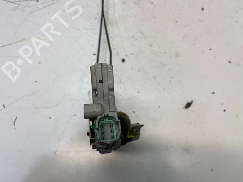 Rear left lock NISSAN TERRANO II (R20) 2.7 TDi 4WD | BP22295183C100 