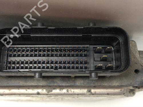 Engine control unit (ECU) TOYOTA YARIS (_P9_)  | BP12534504M57 